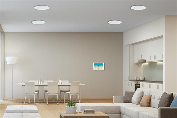 IDEAL HOME智能家居